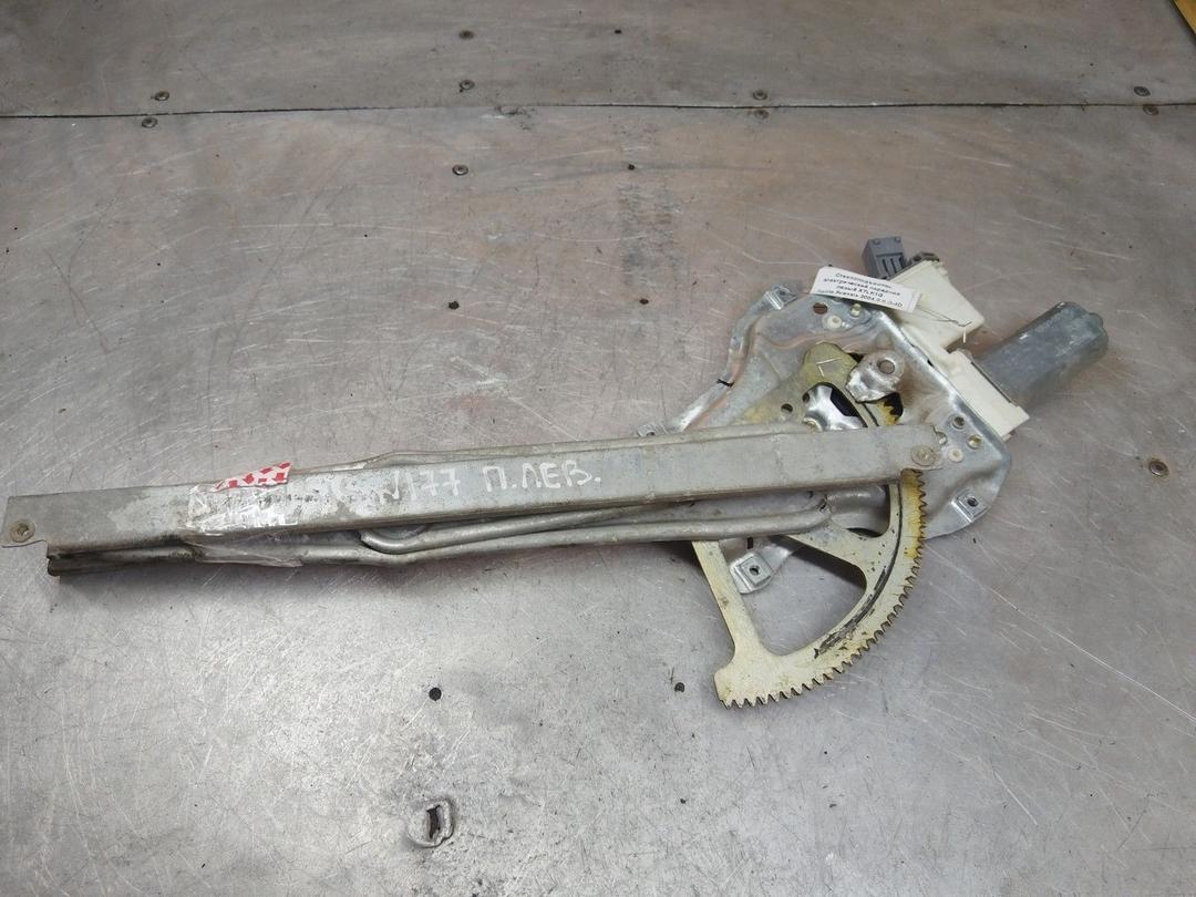 Стеклоподъемник электрический передний левый X7LK1G Toyota Avensis купить с доставкой