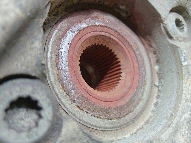 Кулак поворотный правый 7RZBQQ Audi A4 купить с доставкой