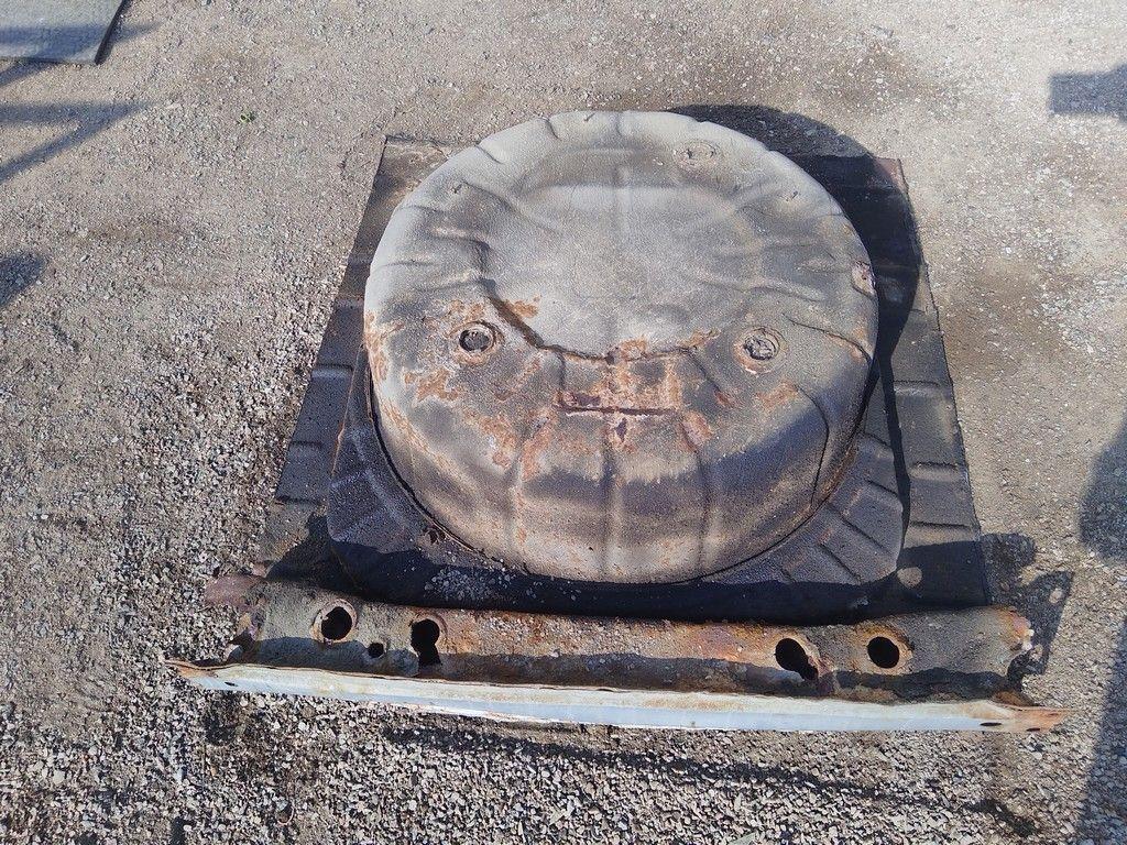 Ниша запасного колеса 5490NE Ford Mondeo - Фото 4