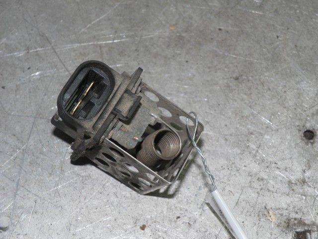 Сопротивление вентилятора охлаждения EMPXSL Renault Scenic