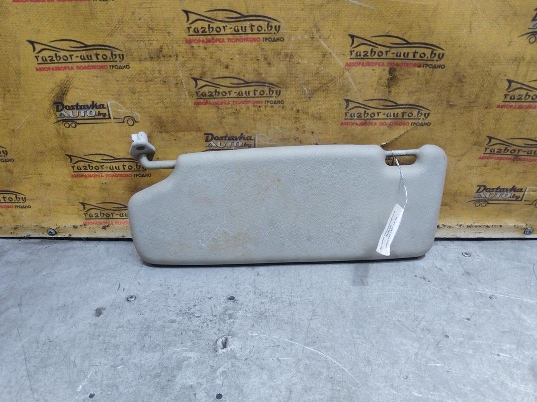 Козырек солнцезащитный ZM6ZOP Volvo S40 - Фото 3