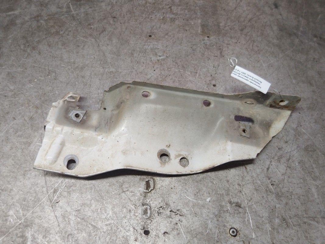 Кронштейн крепления крыла переднего левого 201V0N Renault Scenic - Фото 2