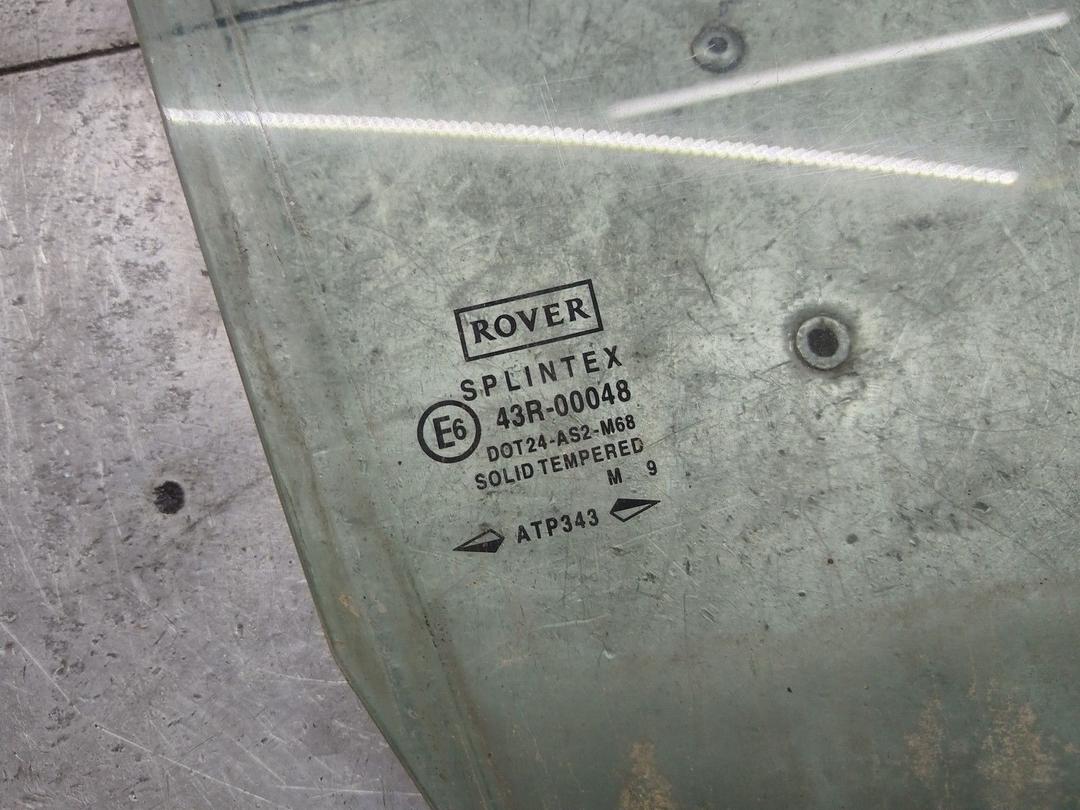 Стекло двери задней правой 4O81K8 Rover 45 купить
