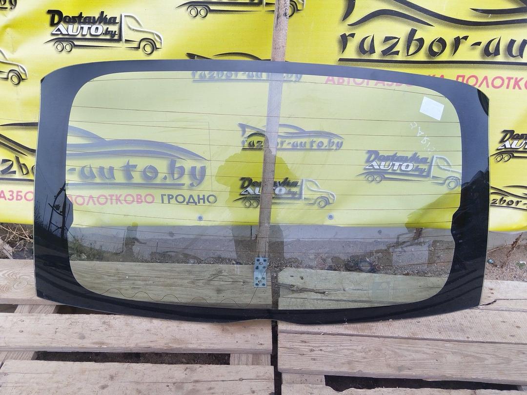 Стекло заднее SEXQLJ Toyota Yaris Verso