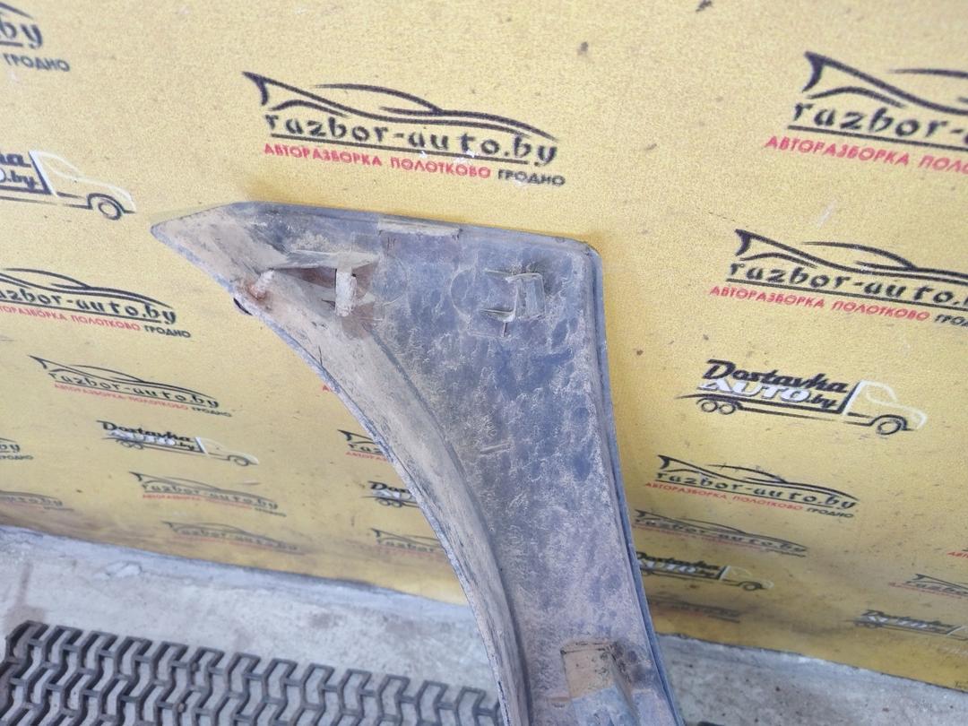 Накладка на порог наружная правая 05CLO7 Renault Scenic RX4 купить в магазине запчастей бу