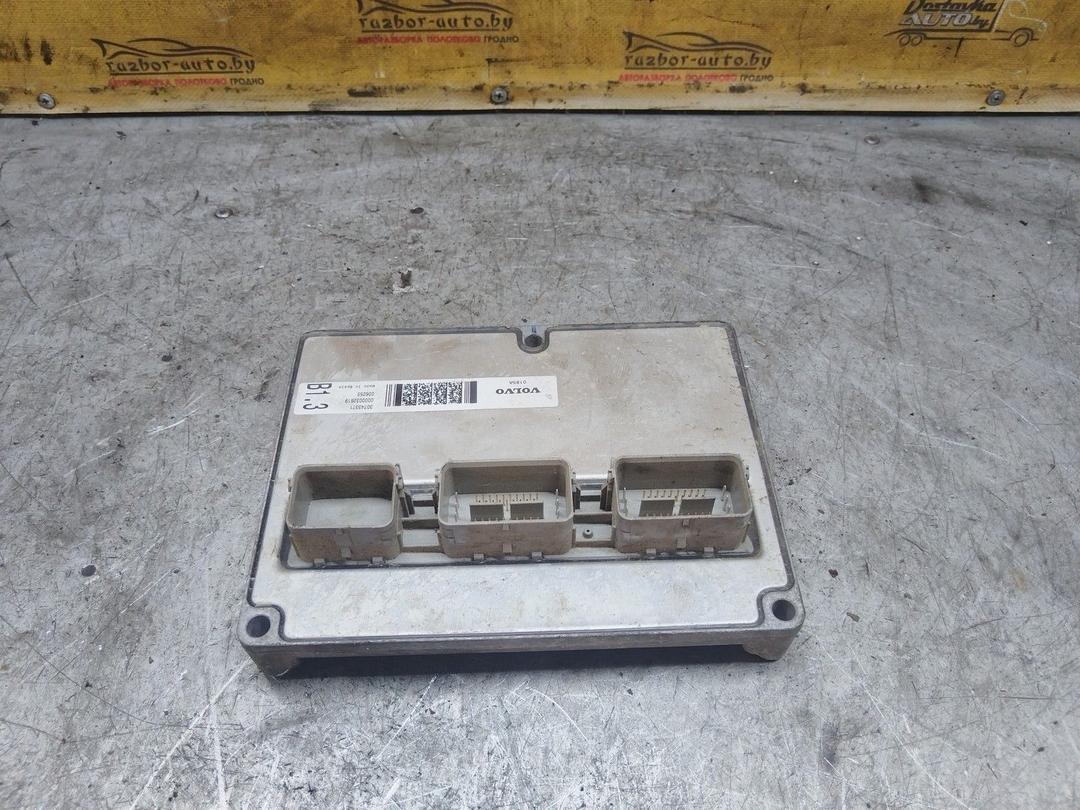 Блок управления двигателем M1D4AK Volvo S40 купить в магазине запчастей бу