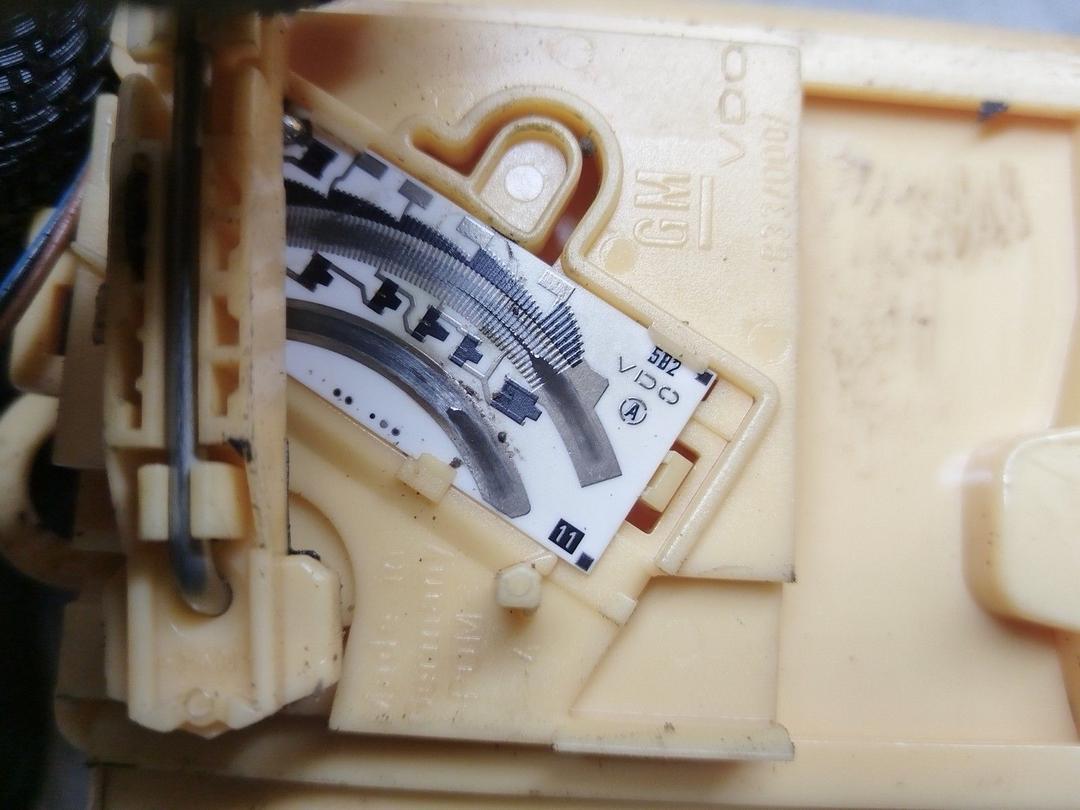 Колба в бак 5B5H76 Saab 9-3 - Фото 5