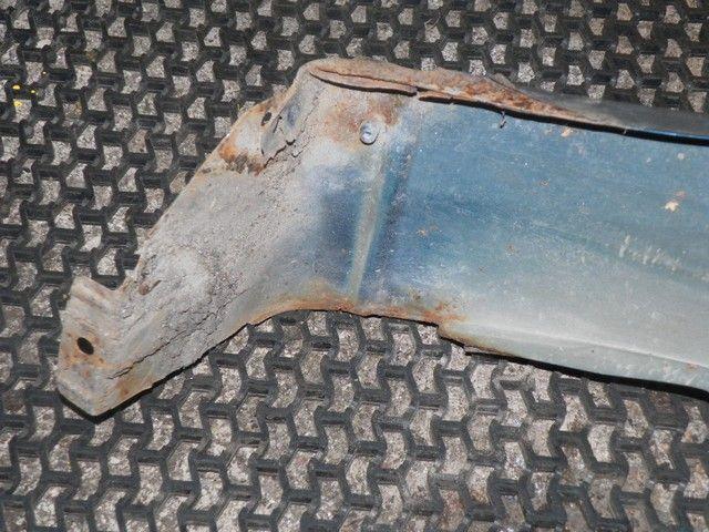 Крыло переднее правое N35BOD Opel Vectra - Фото 10