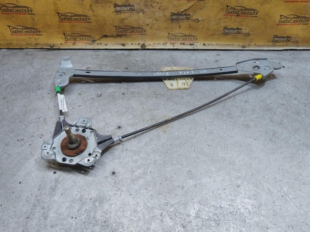 Стеклоподъемник задний правый JPASU4 Renault Espace