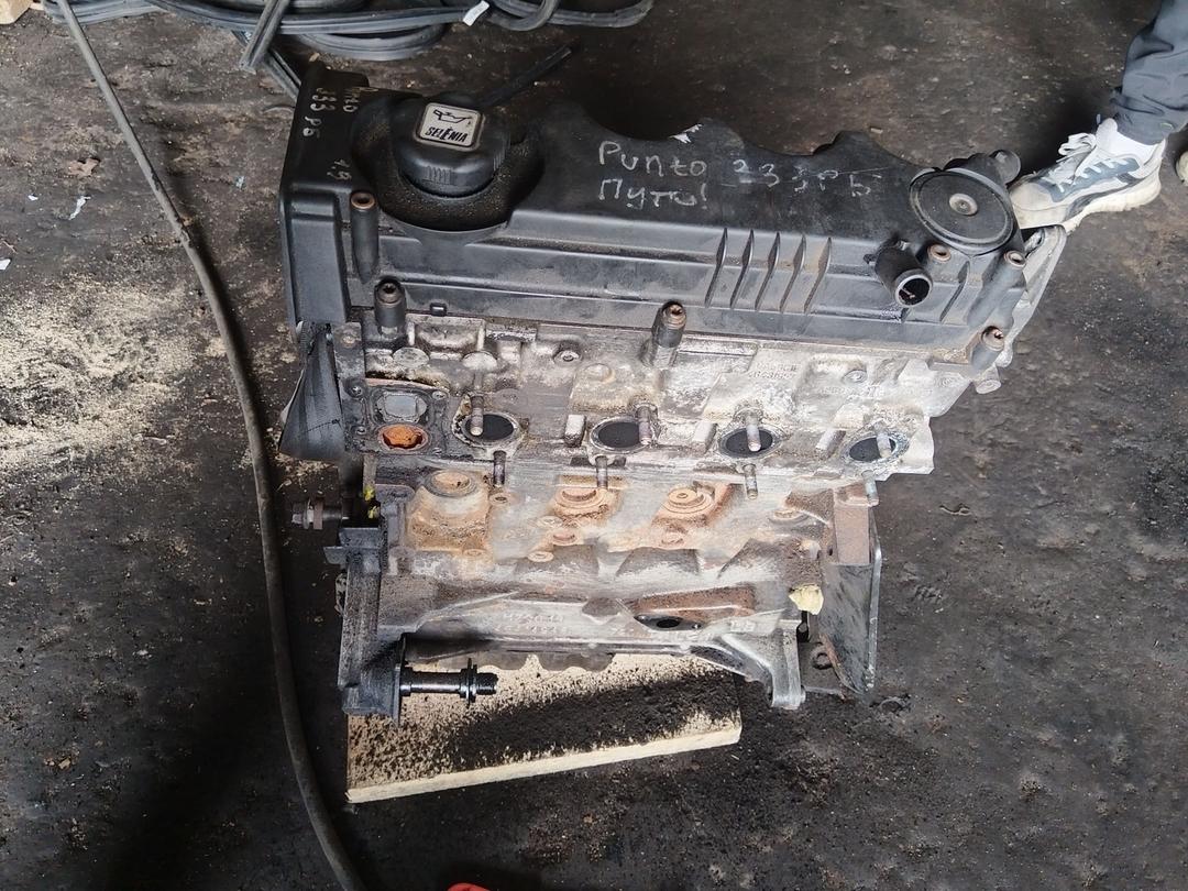 Двигатель QOT43G Fiat Punto - Фото 5
