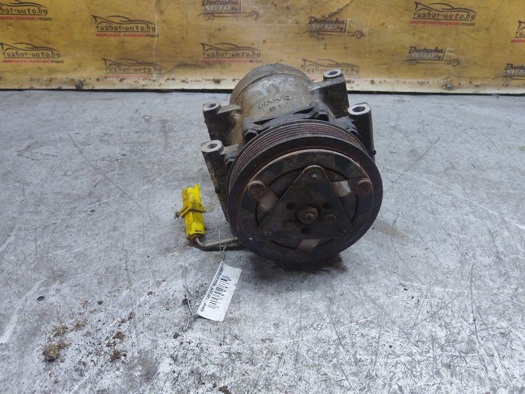 Компрессор кондиционера HH86DH Peugeot 307 - Фото 3