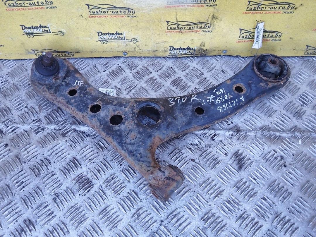 Рычаг передний правый PU5QEV Toyota Avensis Verso купить с доставкой