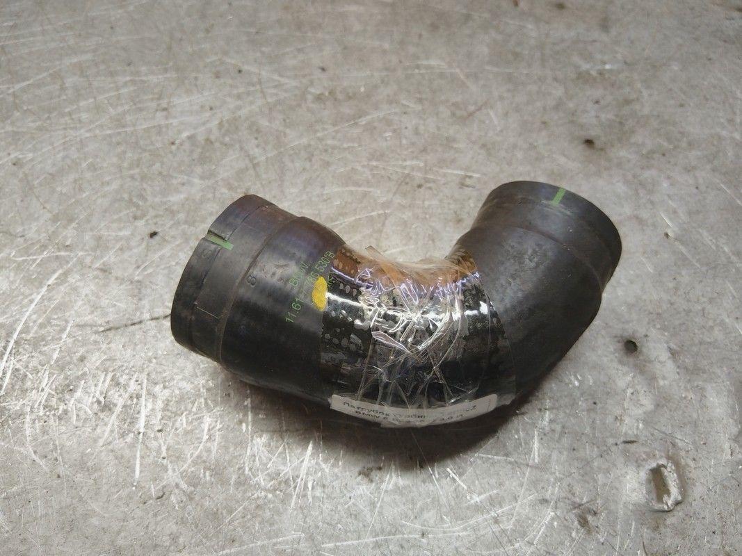 Патрубок турбины T2B80Z BMW 5 E39 - Фото 1