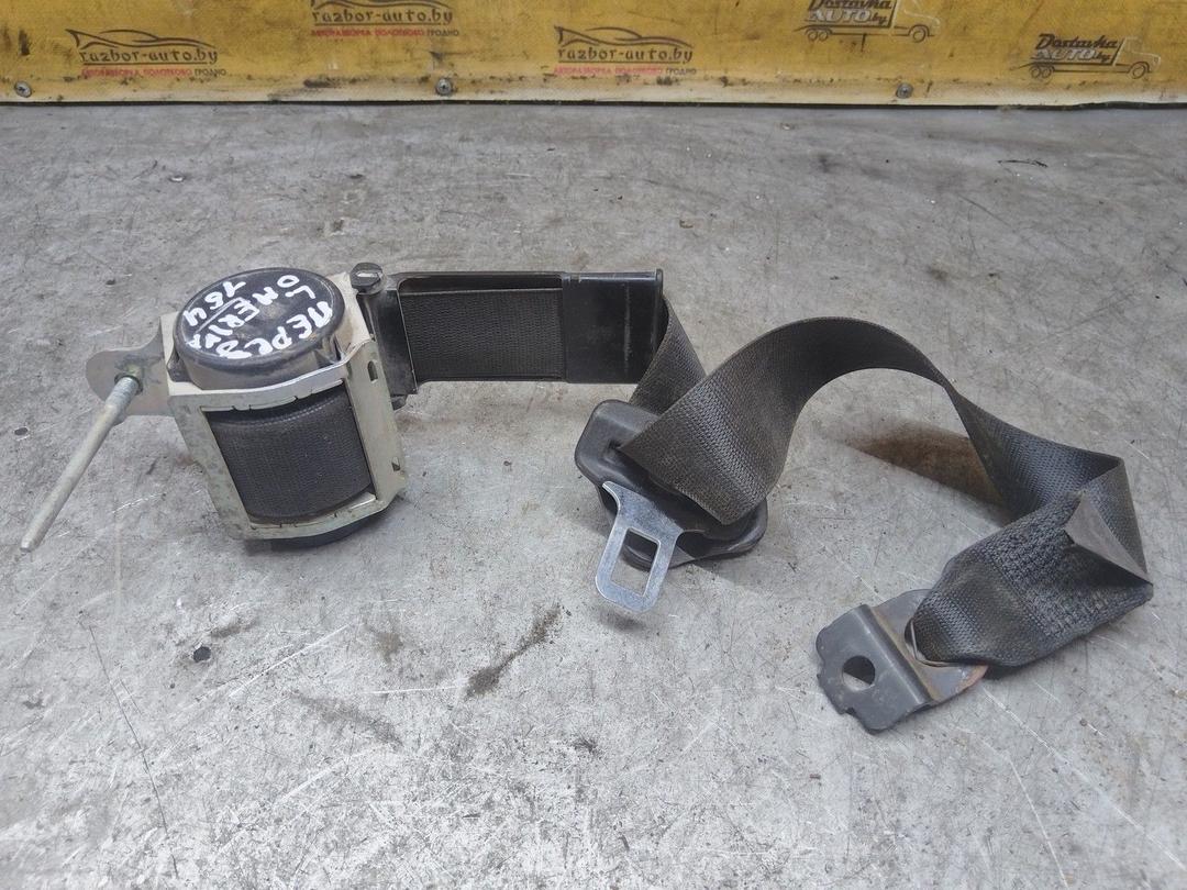 Ремень безопасности передний левый YVHMUJ Opel Meriva - Фото 3