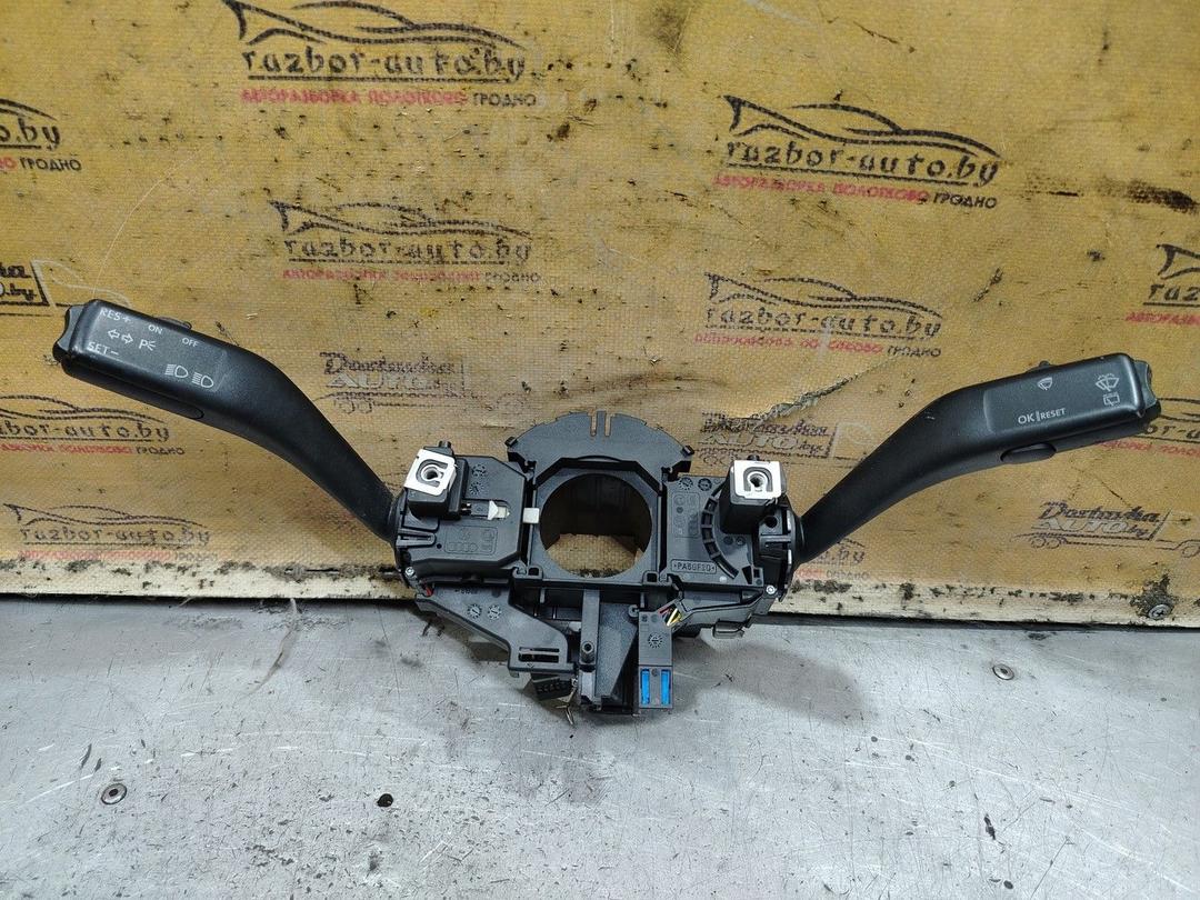 Переключатель подрулевой (стрекоза) NUD5SZ Volkswagen Golf - Фото 1