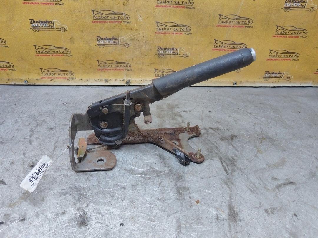 Рычаг ручного тормоза (ручника) FIVS62 Citroen C3 - Фото 5