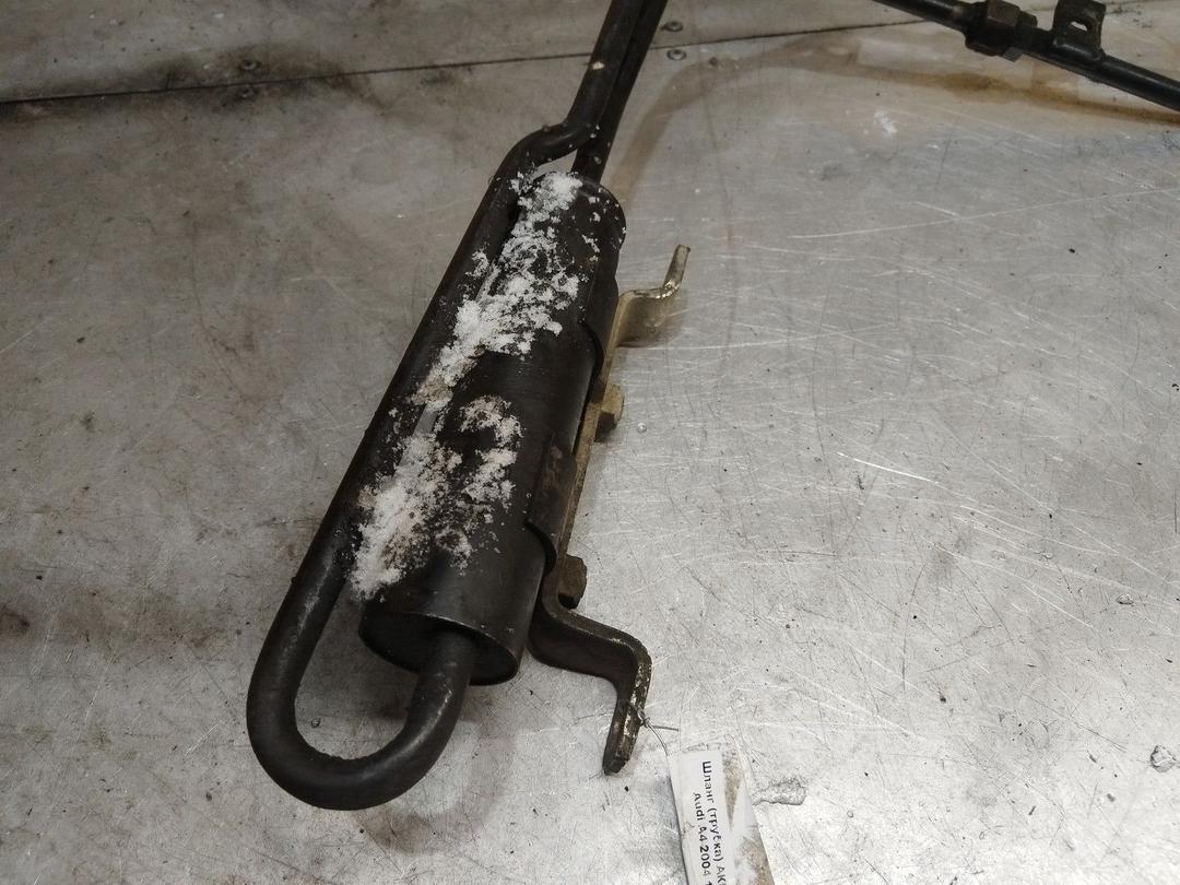 Шланг (трубка) АКПП PJ7J85 Audi A4 - Фото 8