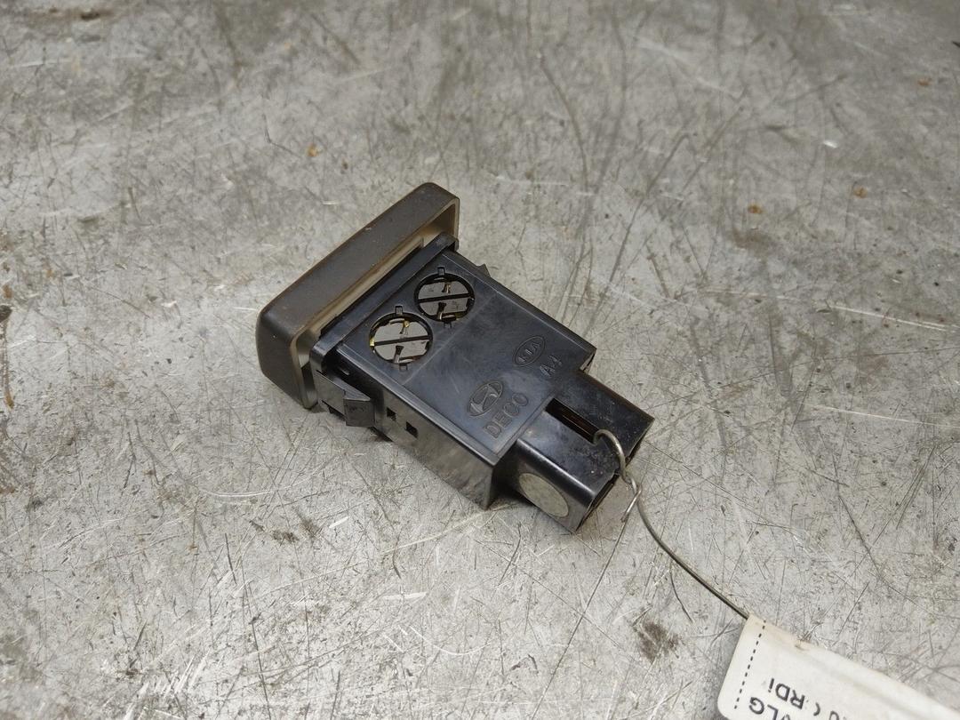 Кнопка кондиционера DK4VLG Hyundai Trajet - Фото 4