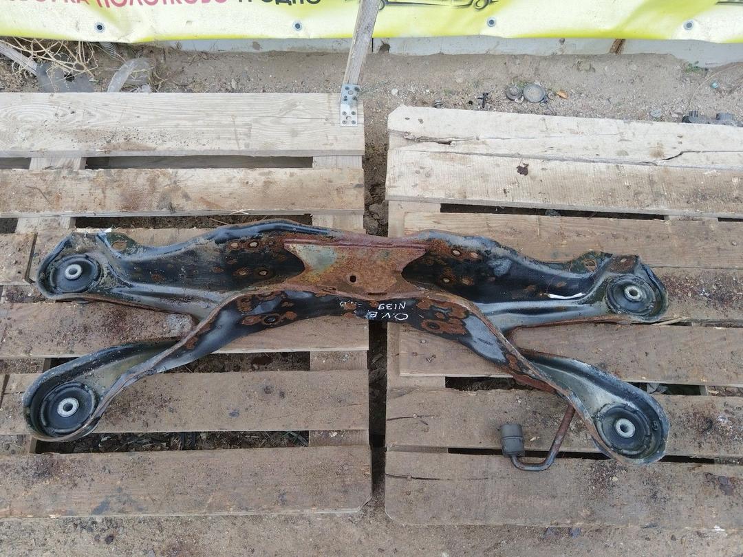 Балка подвески задняя YI470N Opel Vectra - Фото 5