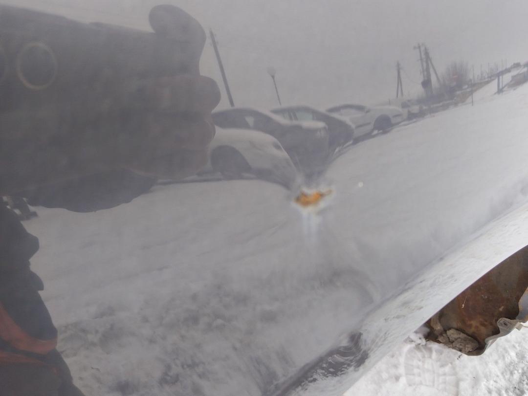 Крыло заднее правое M2WX18 Honda Accord купить с доставкой