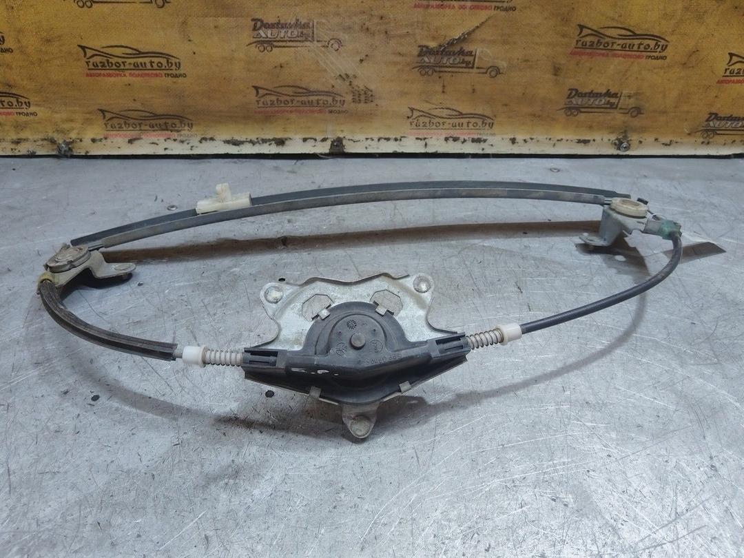 Стеклоподъемник задний правый 5TQ63V Peugeot 605 - Фото 4