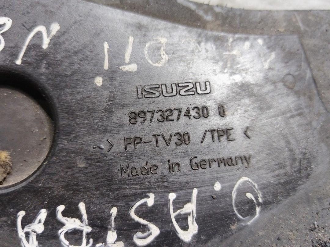 Защита (кожух) ремня ГРМ 1G2QP5 Opel Astra купить на авторазборке