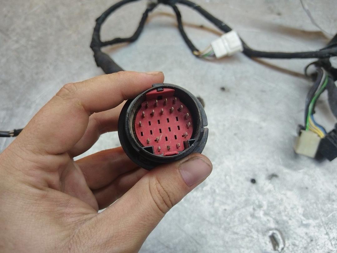 Проводка двери передней левой M2101Q Fiat Multipla купить с доставкой