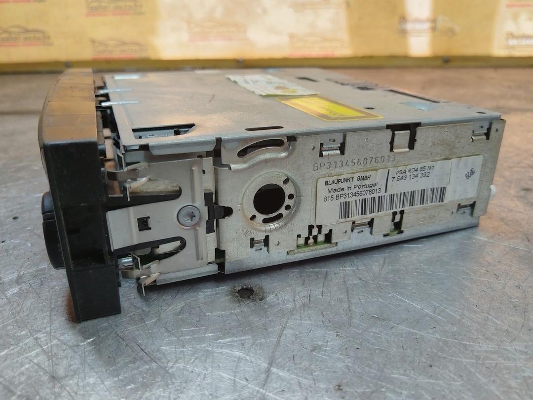 Магнитола I9602V Citroen C4 купить в магазине запчастей бу