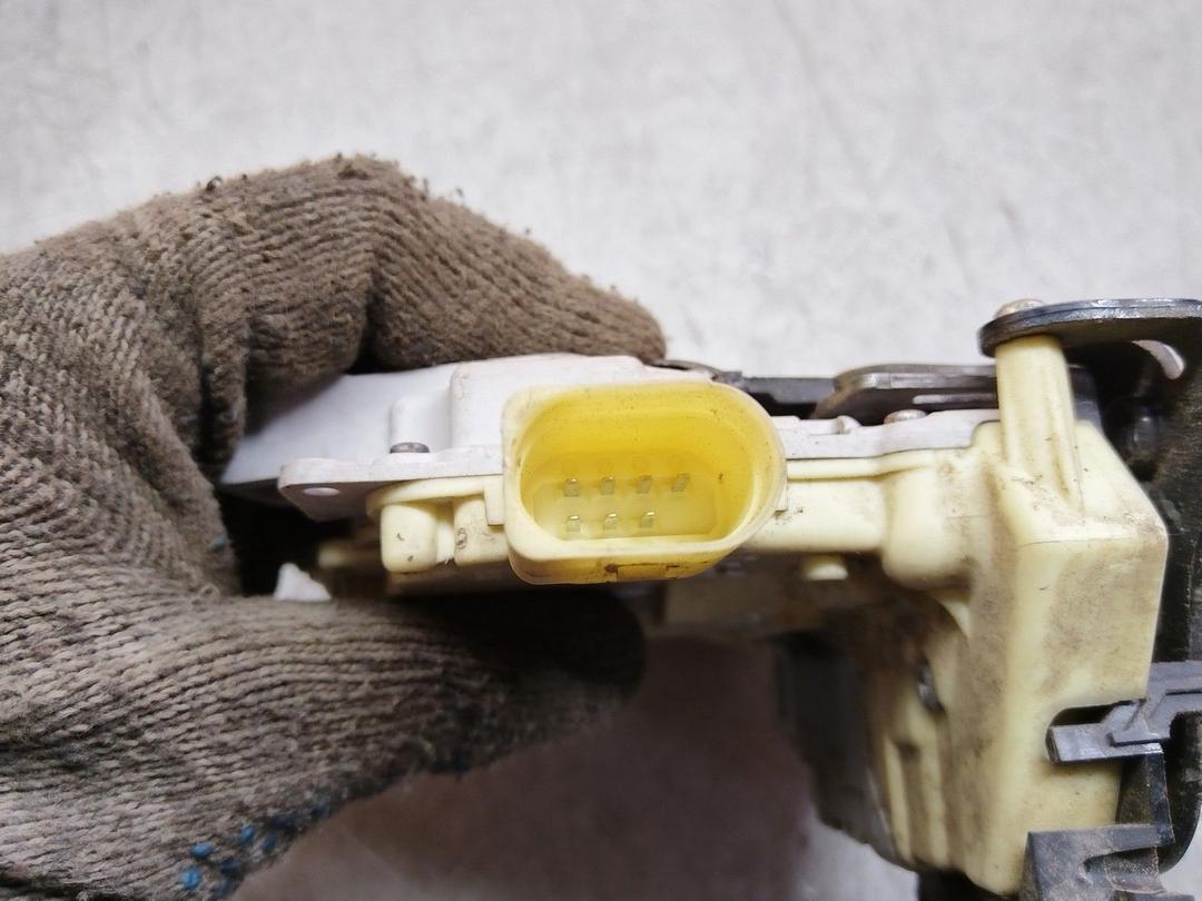 Замок двери передней правой J9HV20 Volkswagen Passat - Фото 5