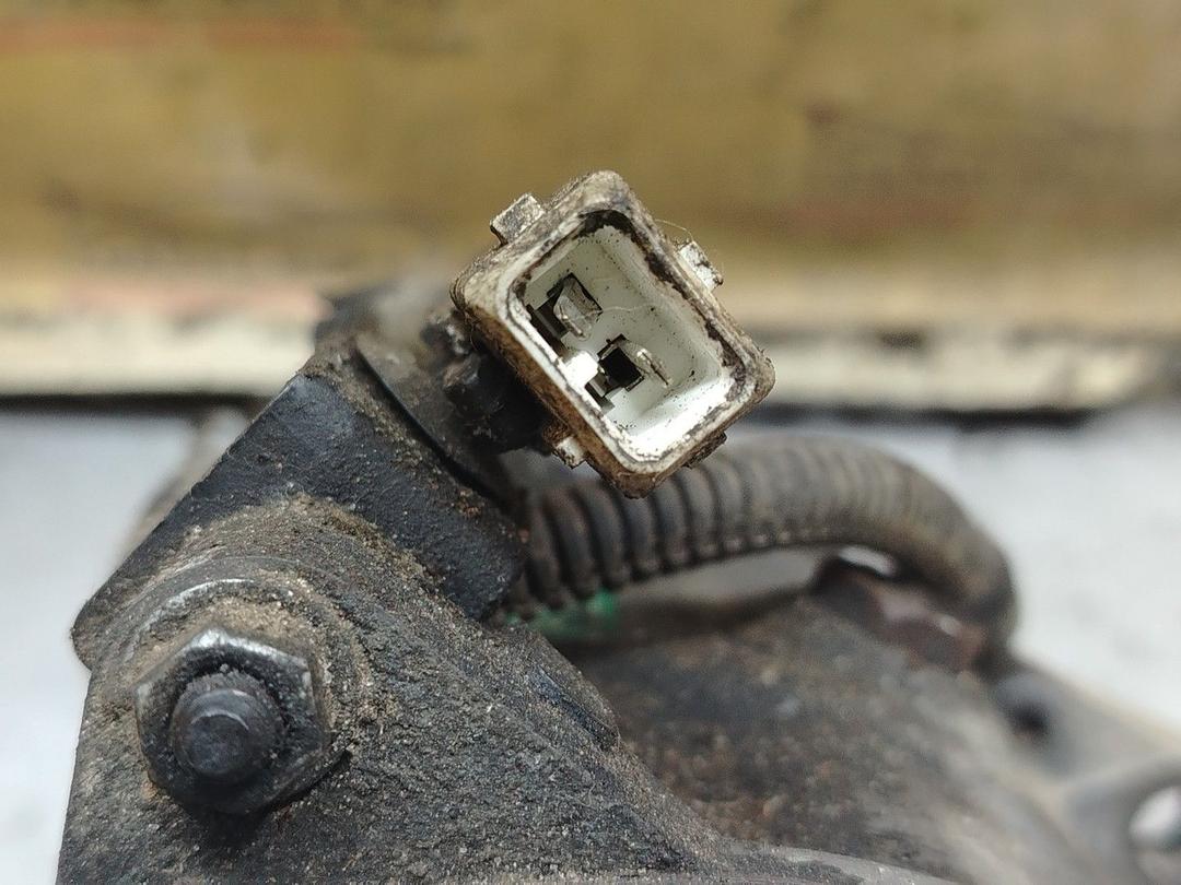 Компрессор кондиционера W8WO2G Peugeot 406 - Фото 3