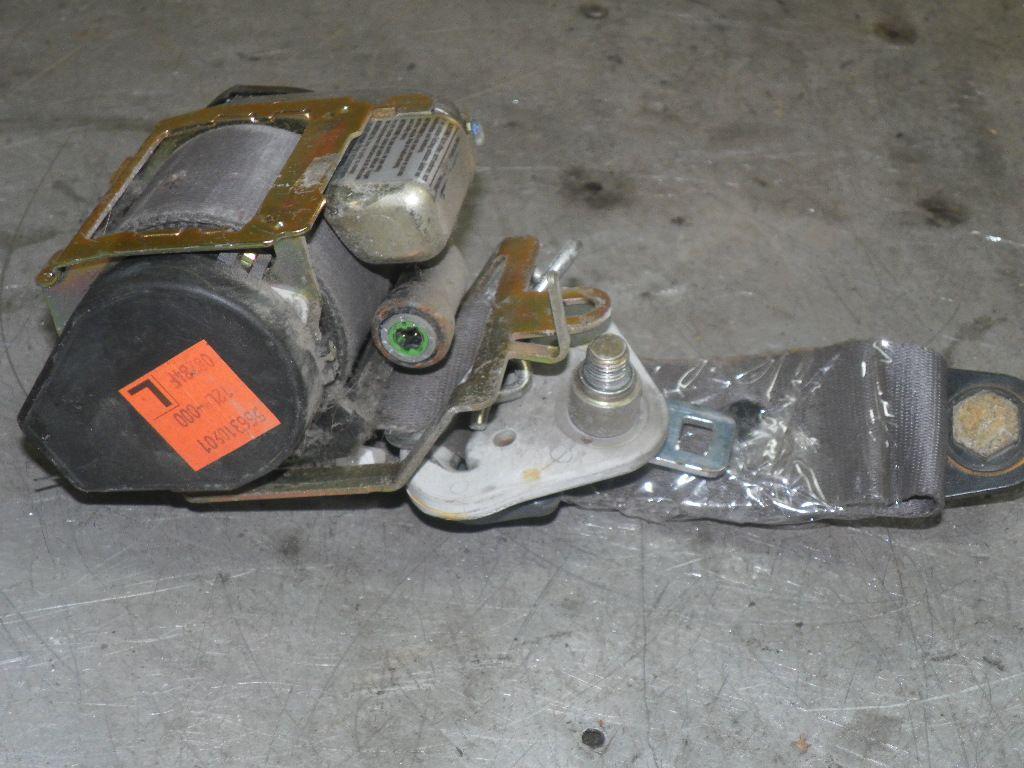 Ремень безопасности передний левый 87AM08 Mazda 323F - Фото 2