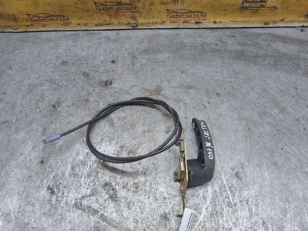 Ручка внутренняя Q4H3UA Renault Master