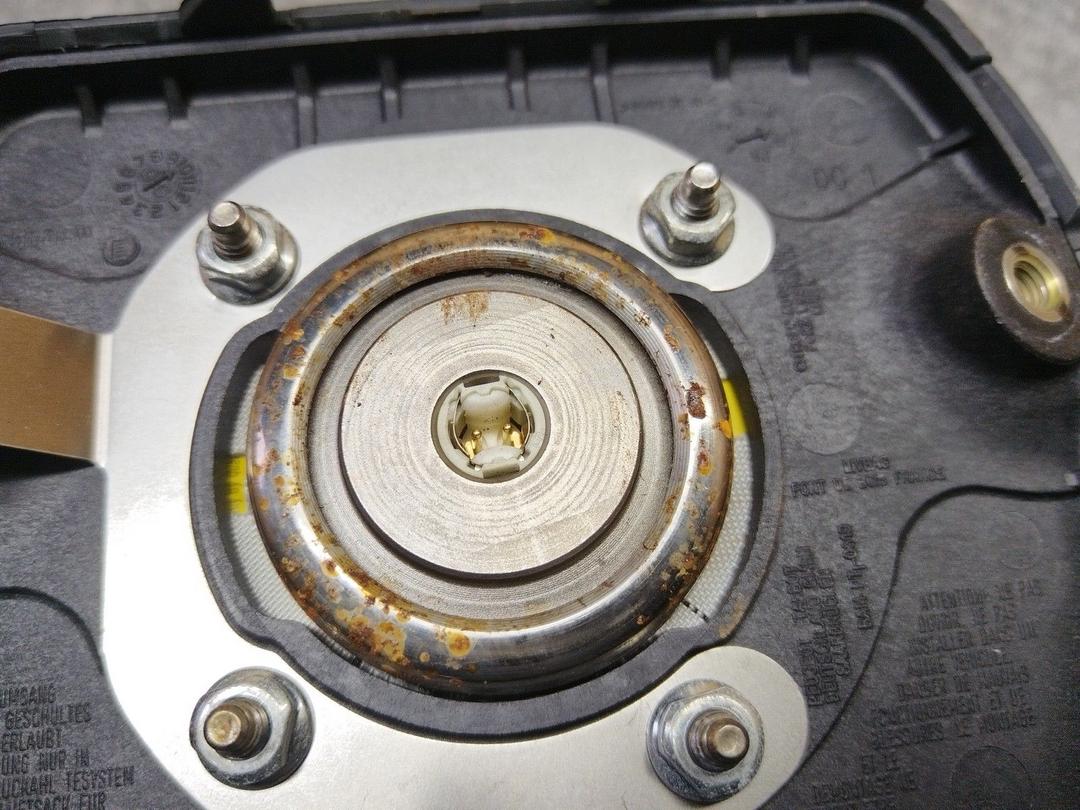 Подушка безопасности водителя GIVP2J Citroen Xsara Picasso купить с доставкой