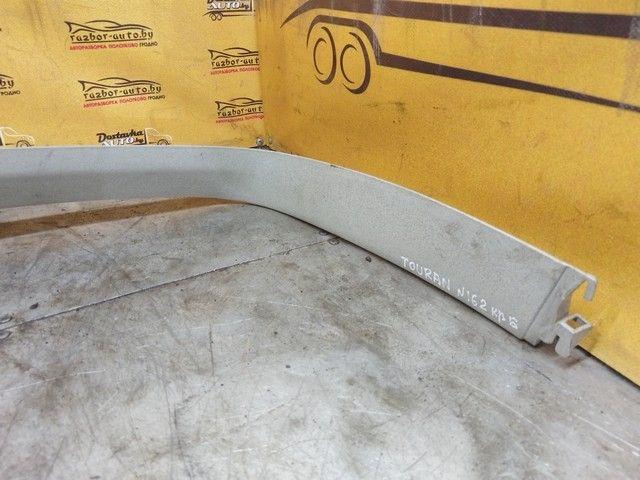 Обшивка крышки багажника 2C0I1V Volkswagen Touran - Фото 2