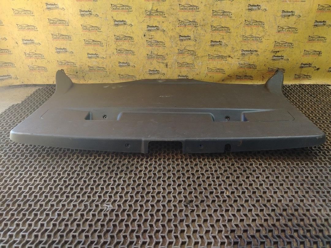 Обшивка крышки багажника QBO3FN Opel Zafira - Фото 4