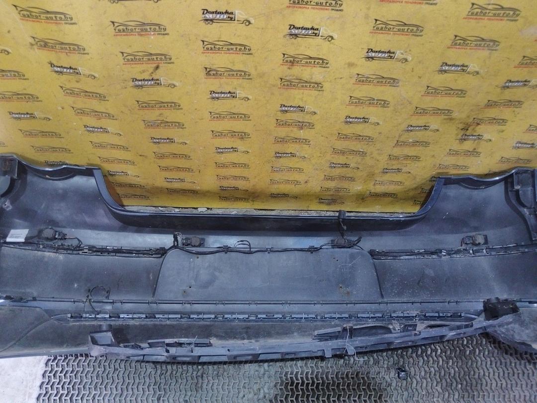 Бампер задний I3XKFV Volkswagen Passat undefined