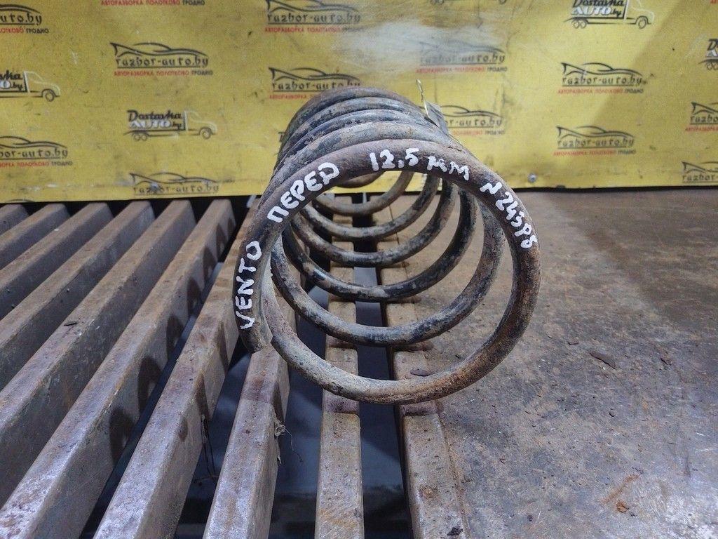 Пружина передняя 852U3J Volkswagen Vento - Фото 4