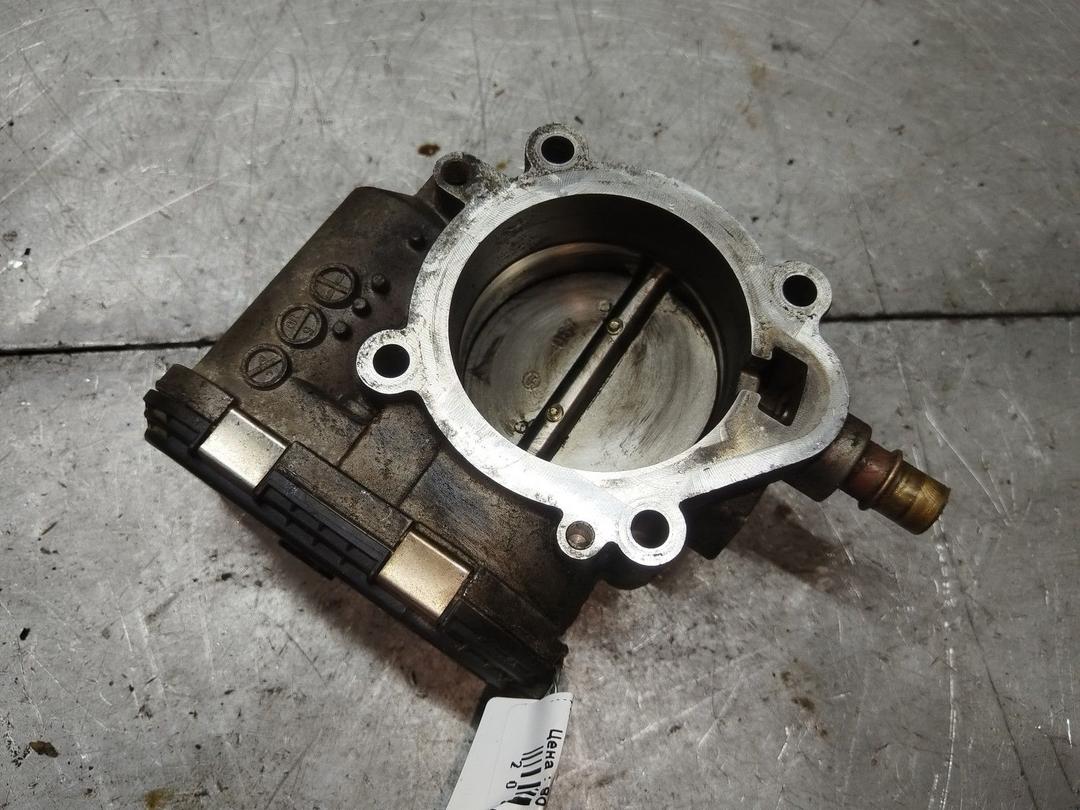 Заслонка дроссельная J2O00C Peugeot 406 - Фото 4