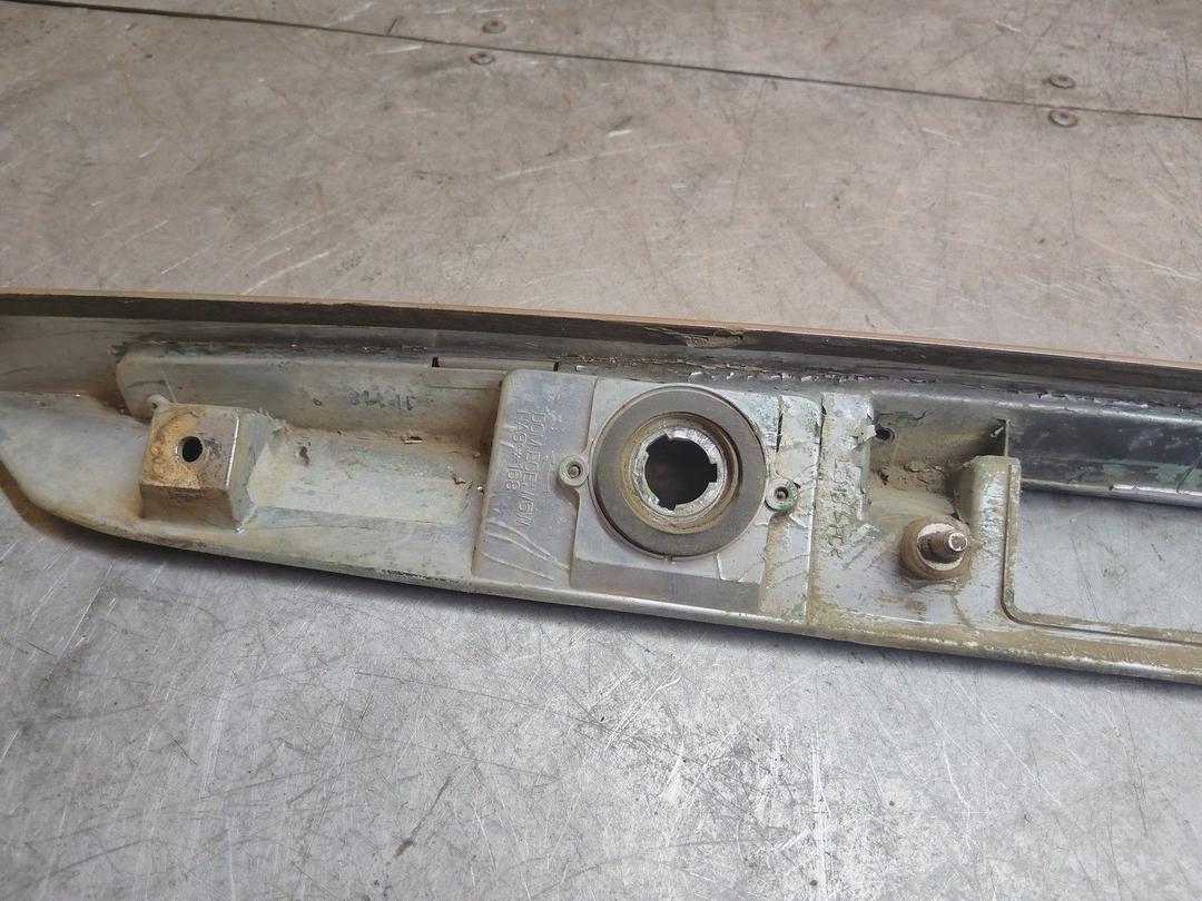 Бленда WOLYK5 Kia Carnival купить с доставкой