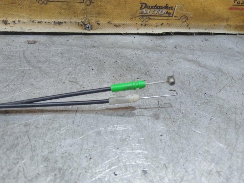 Замок двери передней правой A6AUQB Toyota Avensis - Фото 3