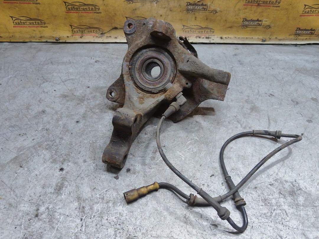 Кулак поворотный левый S15SGR Renault Espace купить в магазине запчастей бу