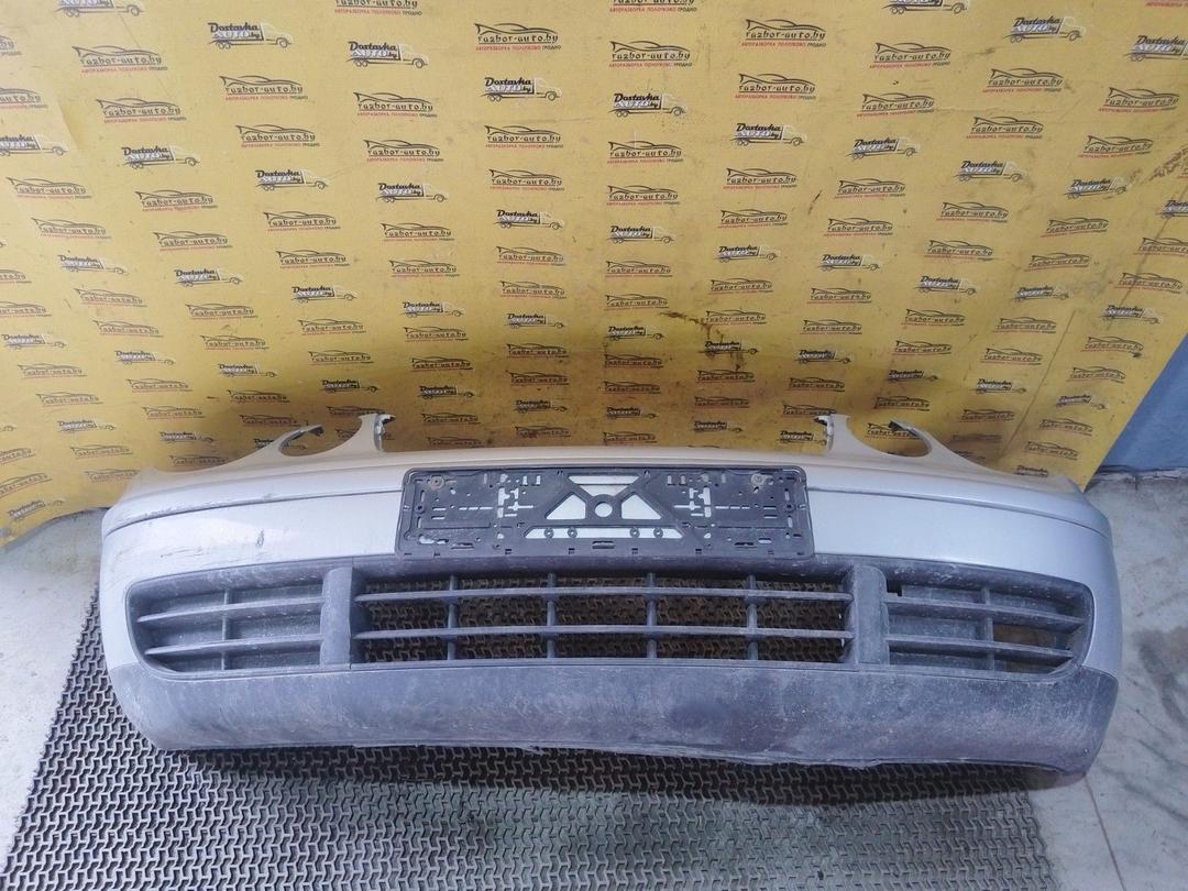 Бампер передний 7B56IT Volkswagen Polo купить с доставкой