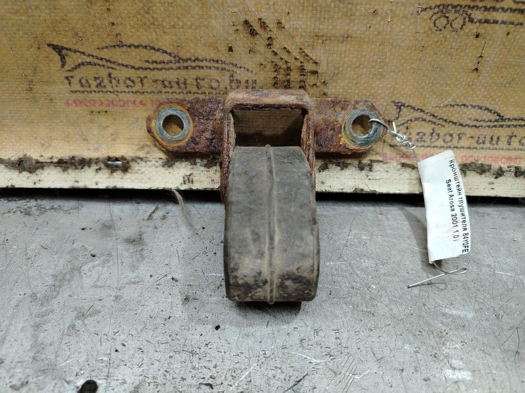 Кронштейн глушителя 84Y0FE Seat Arosa - Фото 4