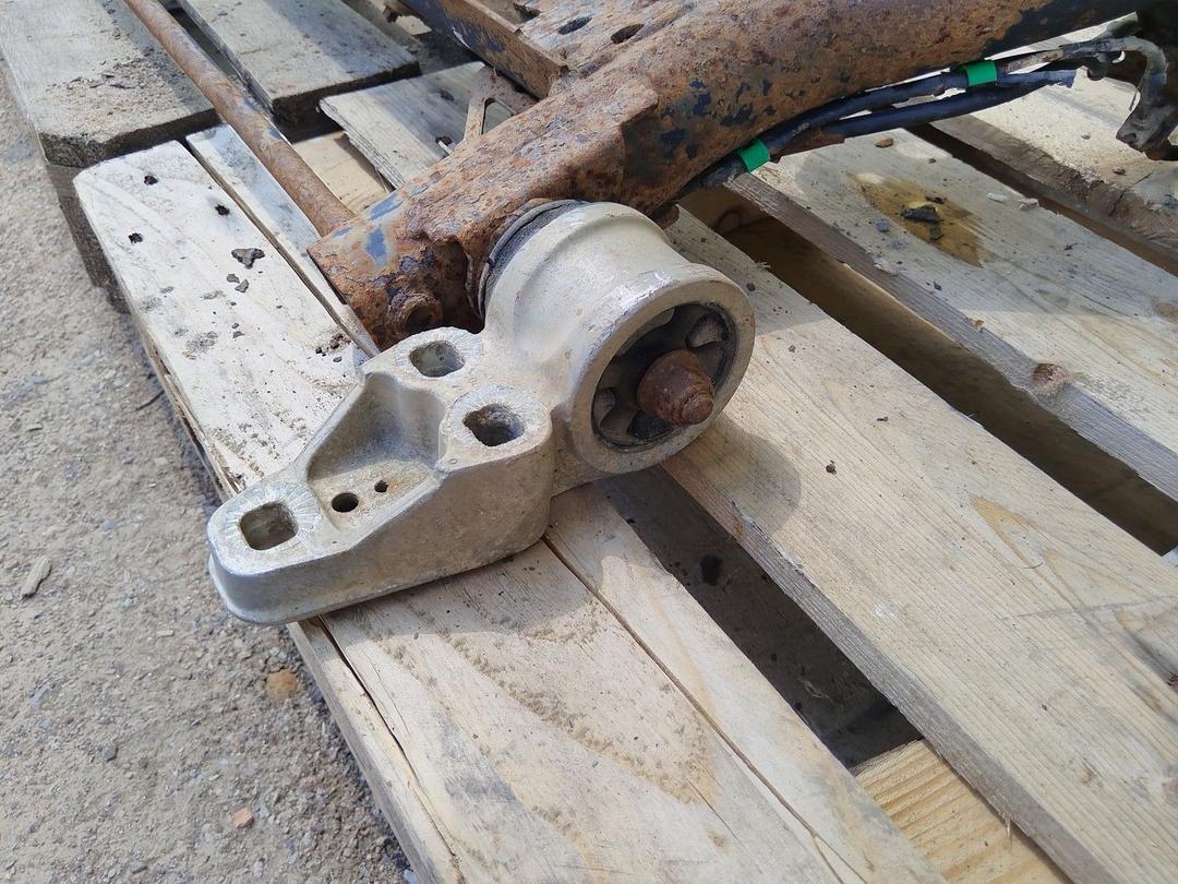 Балка подвески задняя 3L826R Volkswagen Passat undefined