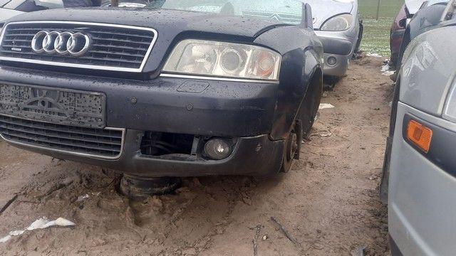 Лонжерон левый IT76G5 Audi A6 купить