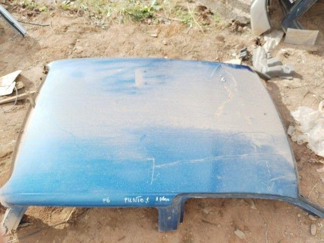 Крыша UOQXTS Fiat Punto купить