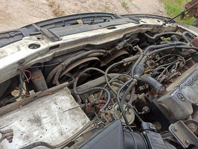 Вентилятор радиатора E4VR1B Ford Mondeo - Фото 2