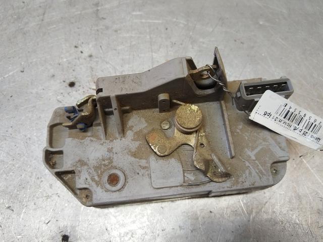 Замок двери задней левой ZQXU5A Citroen Xantia - Фото 2