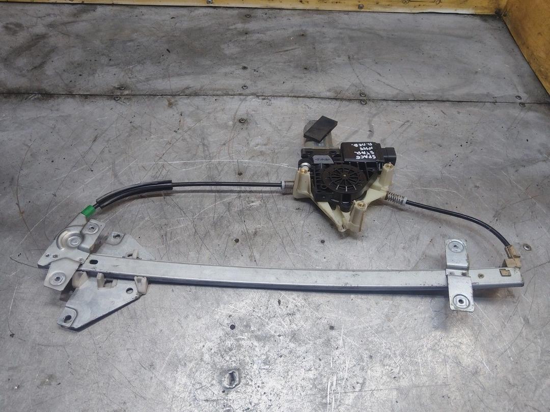 Стеклоподъемник электрический передний левый 9I6CTC Mitsubishi Space Star