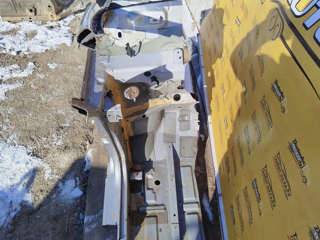 Стойка кузовная передняя левая YJKG22 Citroen Xsara Picasso - Фото 9